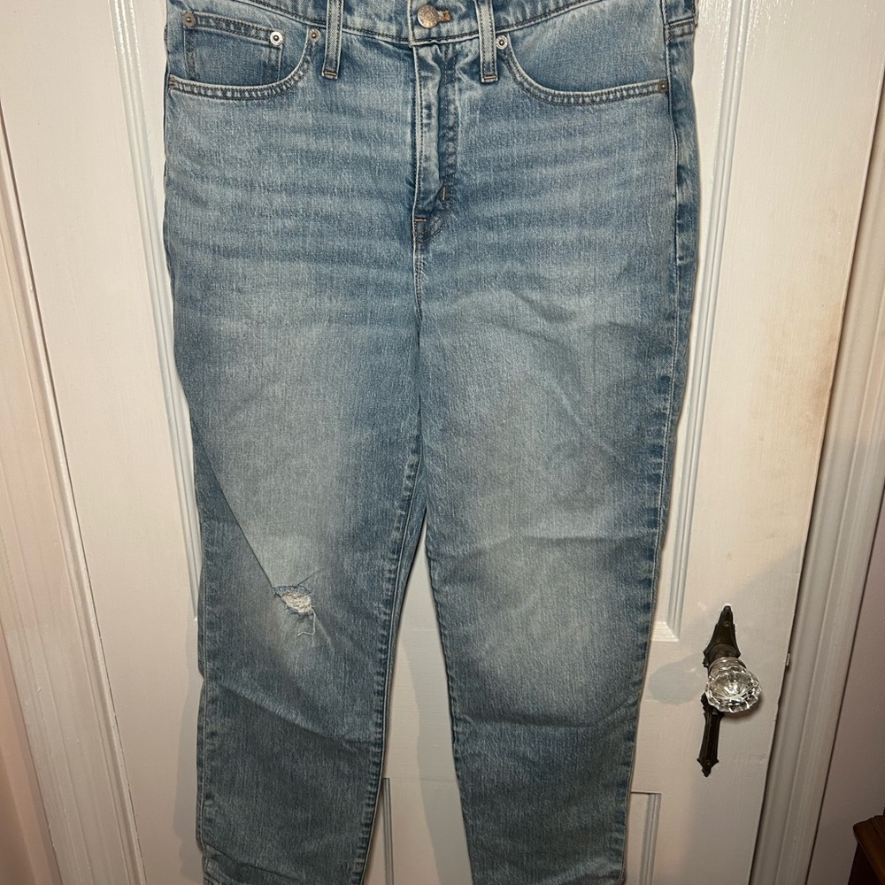 J.Crew Relaxed Boyfriend Jeans